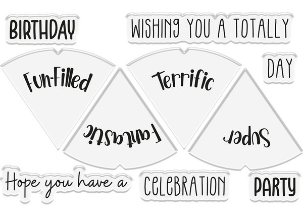 Gemini Reveal Wheel Festive Balloon Stamp & Die (GEM-STD-FBAL) (DISCONTINUED) Gemini Reveal Wheel Festive Balloon Stamp & Die (GEM-STD-FBAL) (DISCONTINUED)