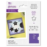 Gemini Reveal Wheel Absolute Star Stamp & Die (GEM-STD-ABST) (DISCONTINUED)