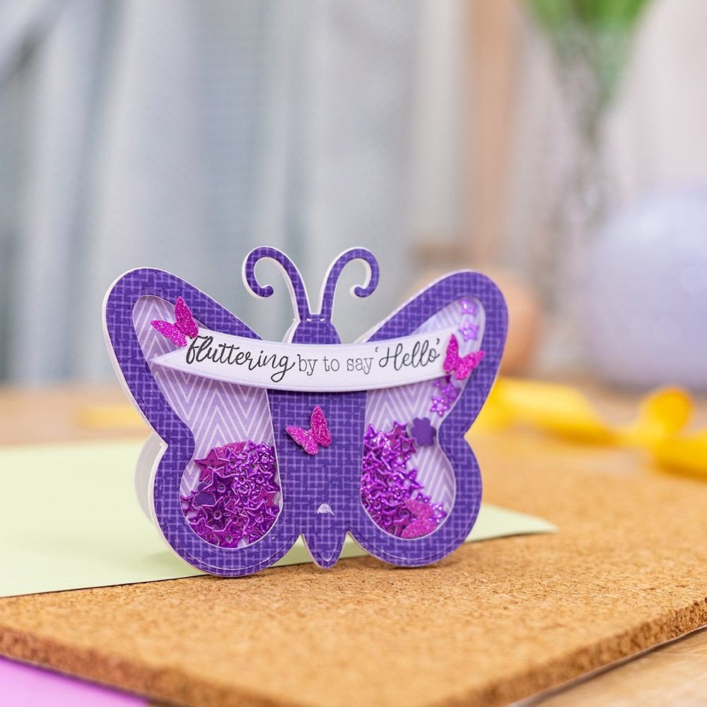 Gemini Shaped Shaker Hello Beautiful Stamp & Die (GEM-STD-HEBE) (DISCONTINUED) Gemini Shaped Shaker Hello Beautiful Stamp & Die (GEM-STD-HEBE) (DISCONTINUED)