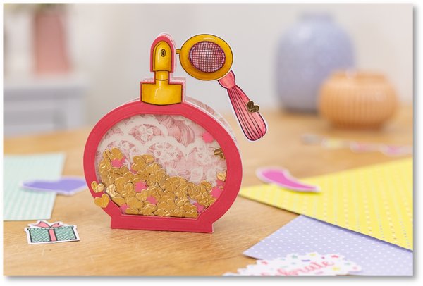 Gemini Shaped Shaker Eau De Parfum Stamp & Die (GEM-STD-EAPA) (DISCONTINUED) Gemini Shaped Shaker Eau De Parfum Stamp & Die (GEM-STD-EAPA) (DISCONTINUED)