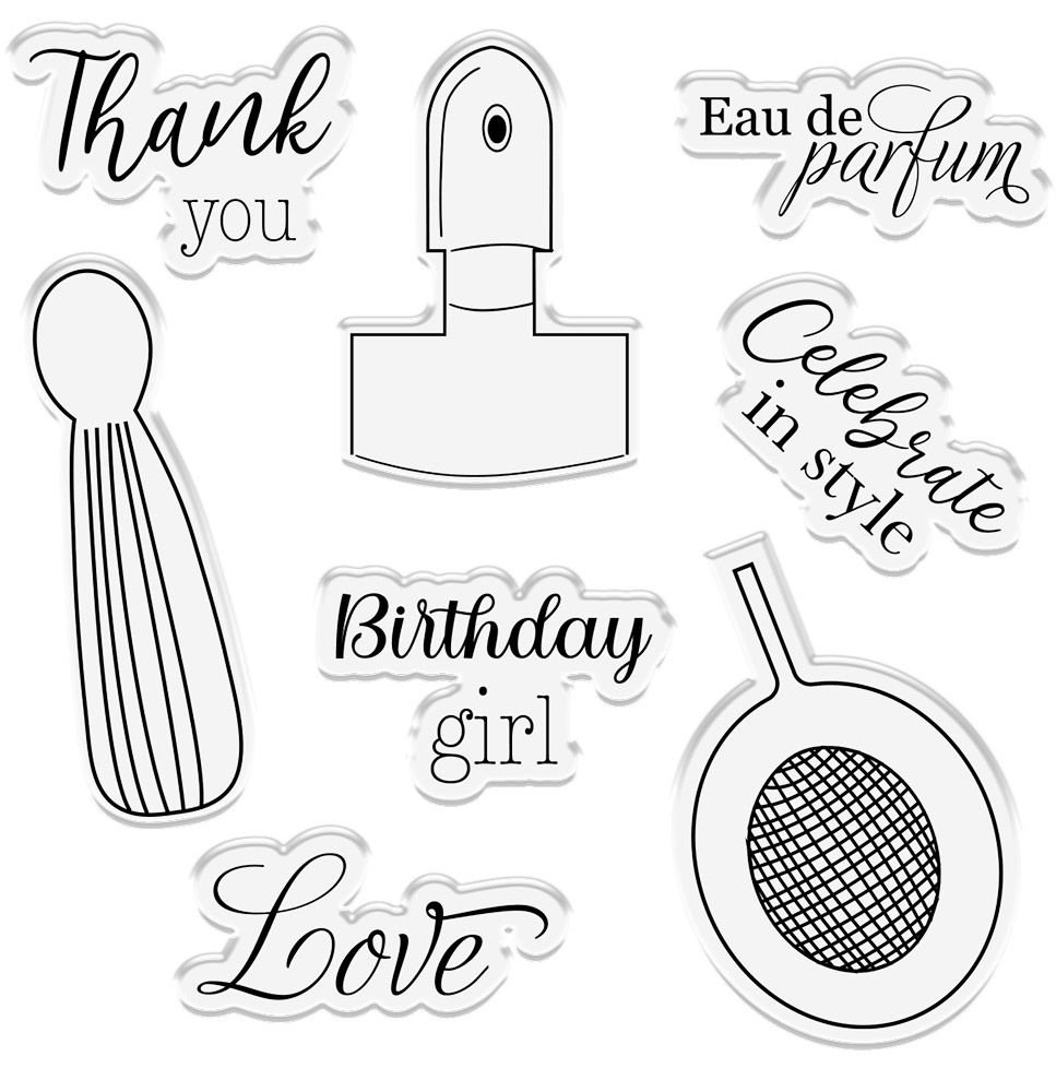 Gemini Shaped Shaker Eau De Parfum Stamp & Die (GEM-STD-EAPA) (DISCONTINUED) Gemini Shaped Shaker Eau De Parfum Stamp & Die (GEM-STD-EAPA) (DISCONTINUED)