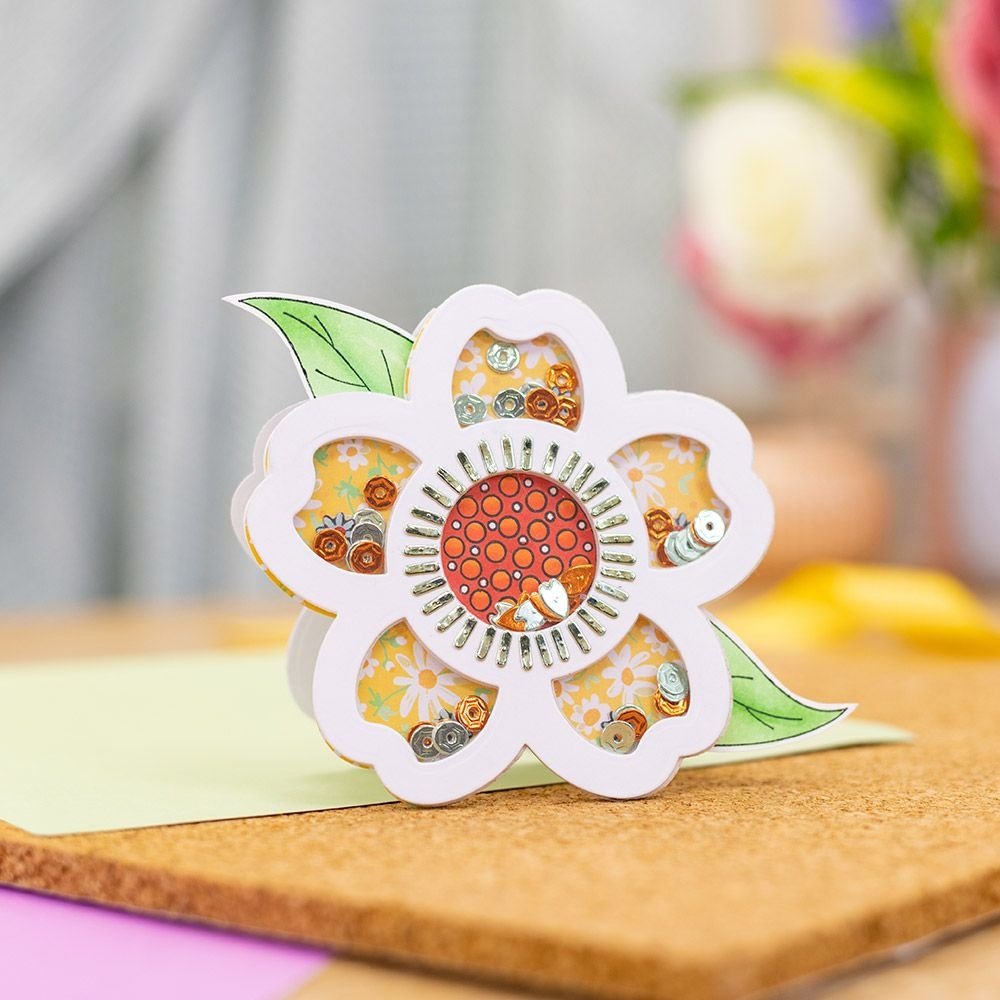 Gemini Shaped Shaker Born To Bloom Stamp & Die (GEM-STD-NOBL) (DISCONTINUED) Gemini Shaped Shaker Born To Bloom Stamp & Die (GEM-STD-NOBL) (DISCONTINUED)