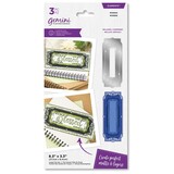 Gemini Slimline Advanced Nesting Modena Elements Dies (GEM-MD-ELE-MODEN) (DISCONTINUED)