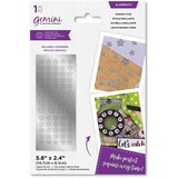 Gemini Sequin Shining Star Elements Dies (GEM-MD-ELE-SHST) (DISCONTINUED)