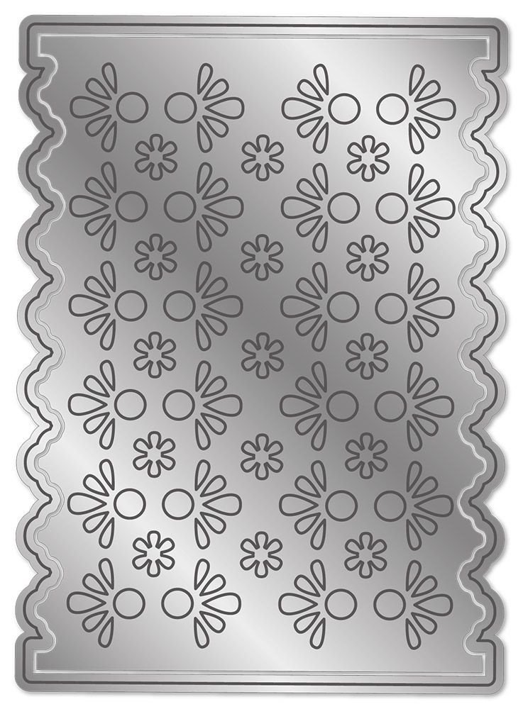 Gemini Ribbon Threading Elaborate Lace Create-a-Card Dies (GEM-MD-CAD-ELAC) (DISCONTINUED)