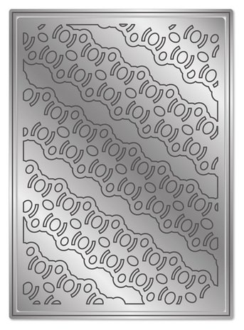 Gemini Ribbon Threading Diagonal Lace Create-a-Card Dies (GEM-MD-CAD-DILA) (DISCONTINUED) Gemini Ribbon Threading Diagonal Lace Create-a-Card Dies (GEM-MD-CAD-DILA) (DISCONTINUED)