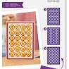 Gemini Ribbon Threading Bold Florals Create-a-Card Dies (GEM-MD-CAD-BOFL) (DISCONTINUED) Gemini Ribbon Threading Bold Florals Create-a-Card Dies (GEM-MD-CAD-BOFL) (DISCONTINUED)