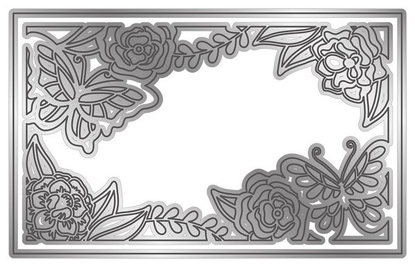 Gemini Paper Piecing Butterflies and Blooms Create-a-Card Dies (GEM-MD-CAD-BUBL) (DISCONTINUED) Gemini Paper Piecing Butterflies and Blooms Create-a-Card Dies (GEM-MD-CAD-BUBL) (DISCONTINUED)