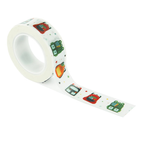 Echo Park Washi Tape Backpacks (FDS276026) (DISCONTINUED)