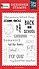 School Rocks Clear Stamps (FDS276042) (OUTLET) School Rocks Clear Stamps (FDS276042) (OUTLET)
