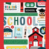 Echo Park First Day Of School Sticker Book (FDS276029) (DISCONTINUED)