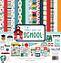 First Day Of School 12x12 Inch Collection Kit (FDS276016) (DISCONTINUED) First Day Of School 12x12 Inch Collection Kit (FDS276016) (DISCONTINUED)