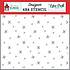 A+ Stencil (FDS276033) (OUTLET) A+ Stencil (FDS276033) (OUTLET)