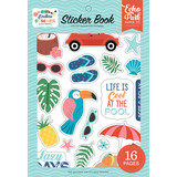 Echo Park Endless Summer Sticker Book (ES274029) (DISCONTINUED)