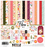 Flora No.5 12x12 Inch Collection Kit (CBFLON152016) (OUTLET)