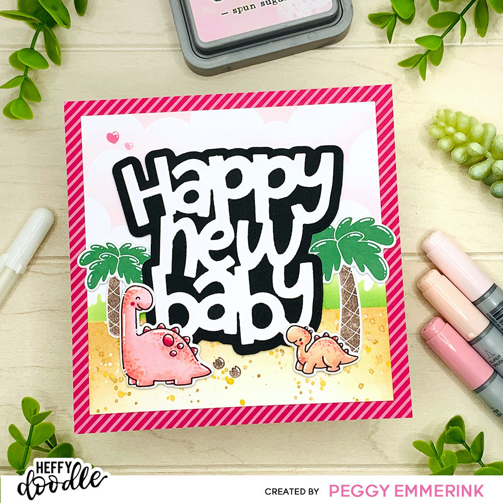 Heffy Doodle Basics Summer Holiday 6x6 Inch Patterned Paper Pad (HFD-PP004) (OUTLET) Heffy Doodle Basics Summer Holiday 6x6 Inch Patterned Paper Pad (HFD-PP004) (OUTLET)
