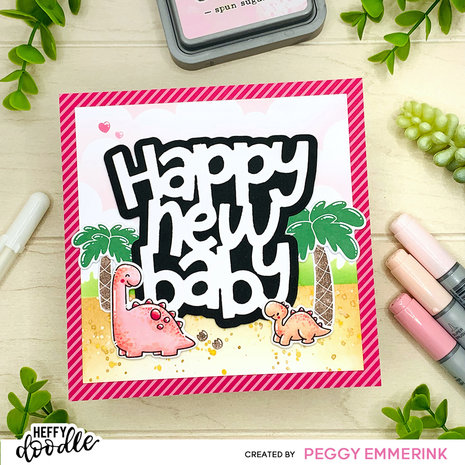 Heffy Doodle Basics Summer Holiday 6x6 Inch Patterned Paper Pad (HFD-PP004) (OUTLET) Heffy Doodle Basics Summer Holiday 6x6 Inch Patterned Paper Pad (HFD-PP004) (OUTLET)