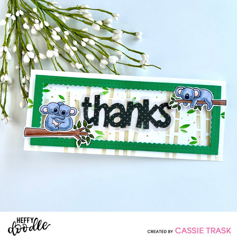 Heffy Doodle Basics Man Cave 6x6 Inch Patterned Paper Pad (HFD-PP003) (OUTLET)