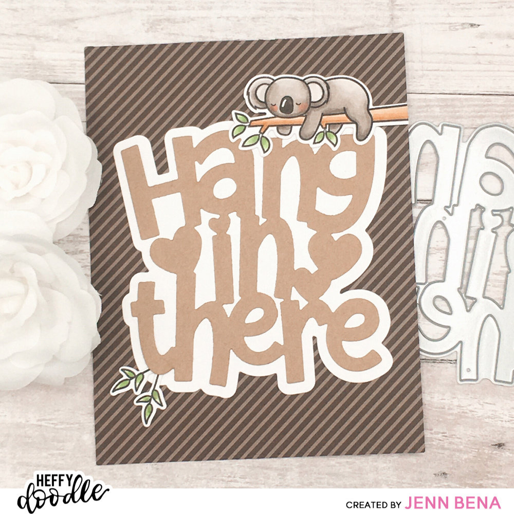 Heffy Doodle Basics Man Cave 6x6 Inch Patterned Paper Pad (HFD-PP003) (OUTLET)