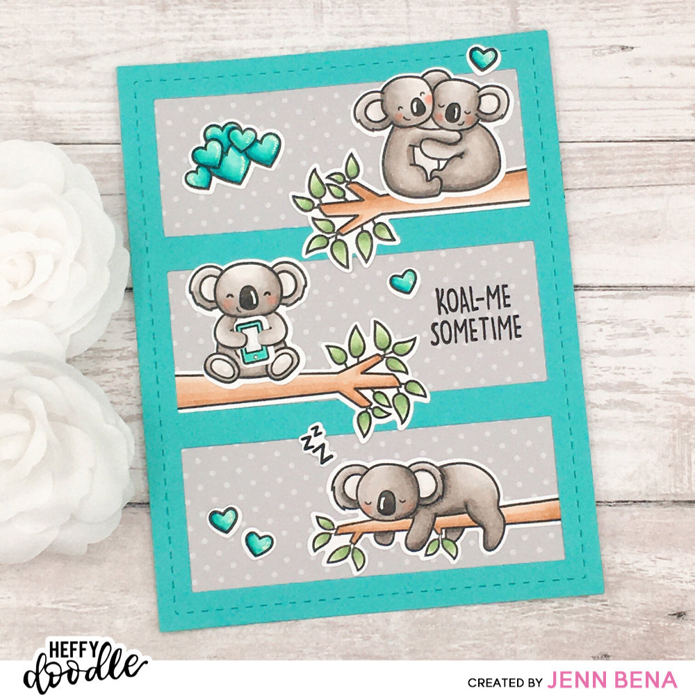 Heffy Doodle Basics Man Cave 6x6 Inch Patterned Paper Pad (HFD-PP003) (OUTLET)