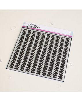 Heffy Doodle Vertical Vines Stencil (HFD0425) (OUTLET) Heffy Doodle Vertical Vines Stencil (HFD0425) (OUTLET)