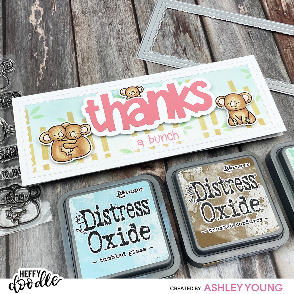 Heffy Doodle Build-a-Bamboo Stencil (HFD0422) (OUTLET) Heffy Doodle Build-a-Bamboo Stencil (HFD0422) (OUTLET)