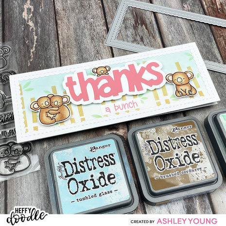 Heffy Doodle Build-a-Bamboo Stencil (HFD0422) (OUTLET) Heffy Doodle Build-a-Bamboo Stencil (HFD0422) (OUTLET)