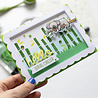 Heffy Doodle Build-a-Bamboo Stencil (HFD0422) (OUTLET) Heffy Doodle Build-a-Bamboo Stencil (HFD0422) (OUTLET)