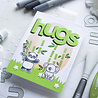 Heffy Doodle Build-a-Bamboo Stencil (HFD0422) (OUTLET) Heffy Doodle Build-a-Bamboo Stencil (HFD0422) (OUTLET)