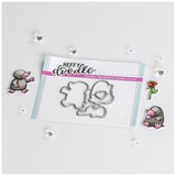 Heffy Doodle Mole Lotta Love Dies (HFD0406) (OUTLET)