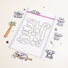 Heffy Doodle Koality Hugs Dies (HFD0421) (OUTLET) Heffy Doodle Koality Hugs Dies (HFD0421) (OUTLET)