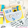 Heffy Doodle Boats & Barns Dies (HFD0430) (OUTLET) Heffy Doodle Boats & Barns Dies (HFD0430) (OUTLET)