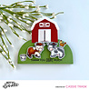 Heffy Doodle Boats & Barns Dies (HFD0430) (OUTLET) Heffy Doodle Boats & Barns Dies (HFD0430) (OUTLET)