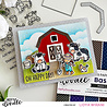 Heffy Doodle Boats & Barns Dies (HFD0430) (OUTLET) Heffy Doodle Boats & Barns Dies (HFD0430) (OUTLET)