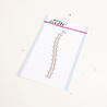 Heffy Doodle Fence Border Dies (HFD0412) (OUTLET) Heffy Doodle Fence Border Dies (HFD0412) (OUTLET)