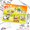 Heffy Doodle Fence Border Dies (HFD0412) (OUTLET) Heffy Doodle Fence Border Dies (HFD0412) (OUTLET)