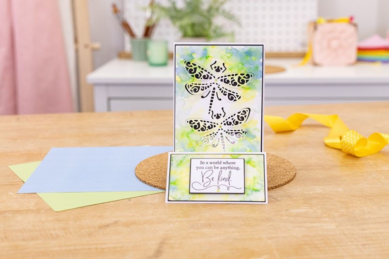 Gemini 3-in-1 Daisies & Dragonflies Create-a-Card Dies (GEM-MD-CAD-DAIS) (DISCONTINUED) Gemini 3-in-1 Daisies & Dragonflies Create-a-Card Dies (GEM-MD-CAD-DAIS) (DISCONTINUED)