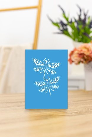 Gemini 3-in-1 Daisies & Dragonflies Create-a-Card Dies (GEM-MD-CAD-DAIS) (DISCONTINUED) Gemini 3-in-1 Daisies & Dragonflies Create-a-Card Dies (GEM-MD-CAD-DAIS) (DISCONTINUED)