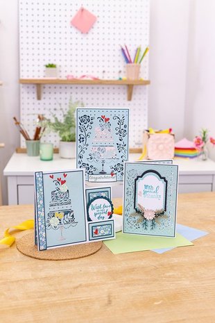 Gemini 3-in-1 Celebration Cake Create-a-Card Dies (GEM-MD-CAD-CECA) (DISCONTINUED) Gemini 3-in-1 Celebration Cake Create-a-Card Dies (GEM-MD-CAD-CECA) (DISCONTINUED)