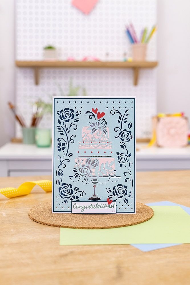 Gemini 3-in-1 Celebration Cake Create-a-Card Dies (GEM-MD-CAD-CECA) (DISCONTINUED) Gemini 3-in-1 Celebration Cake Create-a-Card Dies (GEM-MD-CAD-CECA) (DISCONTINUED)