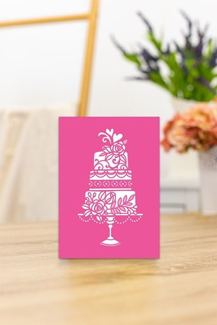 Gemini 3-in-1 Celebration Cake Create-a-Card Dies (GEM-MD-CAD-CECA) (DISCONTINUED) Gemini 3-in-1 Celebration Cake Create-a-Card Dies (GEM-MD-CAD-CECA) (DISCONTINUED)