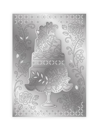 Gemini 3-in-1 Celebration Cake Create-a-Card Dies (GEM-MD-CAD-CECA) (DISCONTINUED) Gemini 3-in-1 Celebration Cake Create-a-Card Dies (GEM-MD-CAD-CECA) (DISCONTINUED)