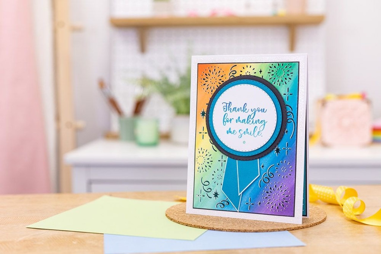 Gemini 3-in-1 Balloon Bouquet Create-a-Card Dies (GEM-MD-CAD-BABO) (DISCONTINUED)