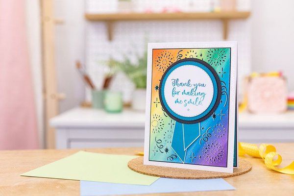 Gemini 3-in-1 Balloon Bouquet Create-a-Card Dies (GEM-MD-CAD-BABO) (DISCONTINUED)