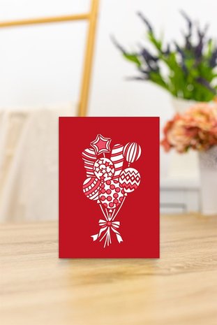 Gemini 3-in-1 Balloon Bouquet Create-a-Card Dies (GEM-MD-CAD-BABO) (DISCONTINUED)