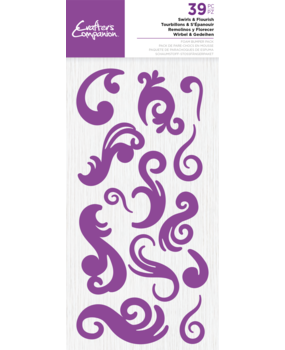 Crafter's Companion Foam Bumper Pack Swirls & Flourish (39pcs) (CC-FOBUMP-SWFL) (OUTLET) Crafter's Companion Foam Bumper Pack Swirls & Flourish (39pcs) (CC-FOBUMP-SWFL) (OUTLET)