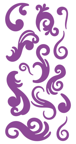 Crafter's Companion Foam Bumper Pack Swirls & Flourish (39pcs) (CC-FOBUMP-SWFL) (OUTLET) Crafter's Companion Foam Bumper Pack Swirls & Flourish (39pcs) (CC-FOBUMP-SWFL) (OUTLET)