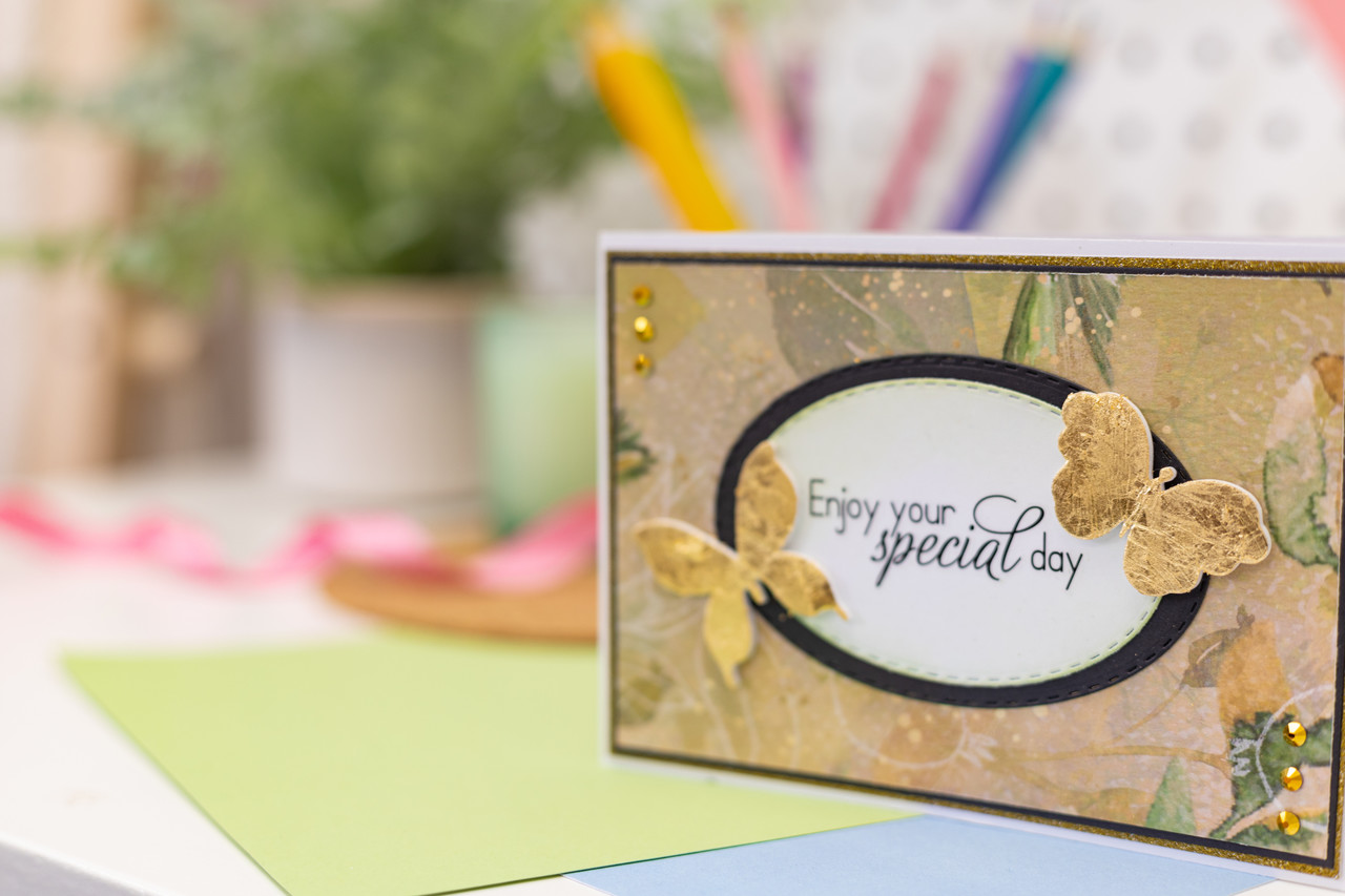 Crafter's Companion Foam Bumper Pack Nature Assortment (57pcs) (CC-FOBUMP-NAAS) (OUTLET)