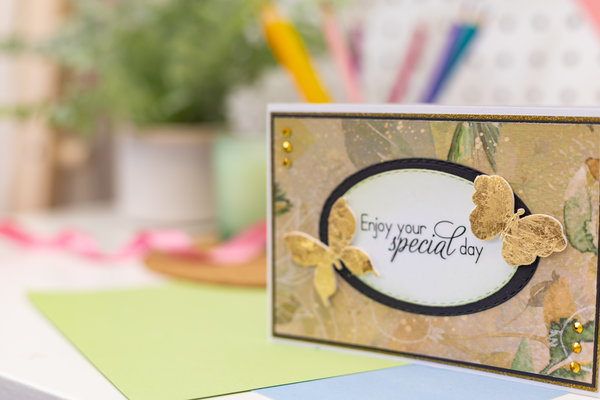 Crafter's Companion Foam Bumper Pack Nature Assortment (57pcs) (CC-FOBUMP-NAAS) (OUTLET)