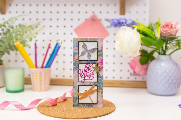 Crafter's Companion Foam Bumper Pack Nature Assortment (57pcs) (CC-FOBUMP-NAAS) (OUTLET)